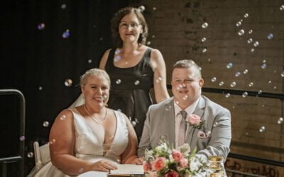 Brisbane Powerhouse, New Farm Wedding with Brisbane Celebrant Elva Nicolson